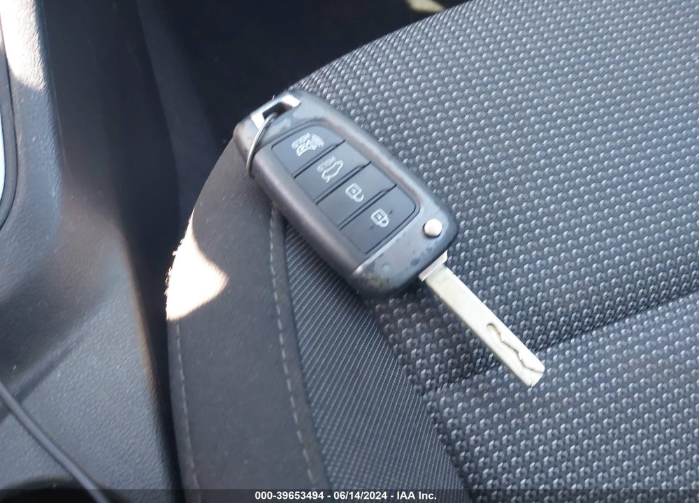 2021 HYUNDAI ACCENT SE VIN: 3KPC24A63ME130028