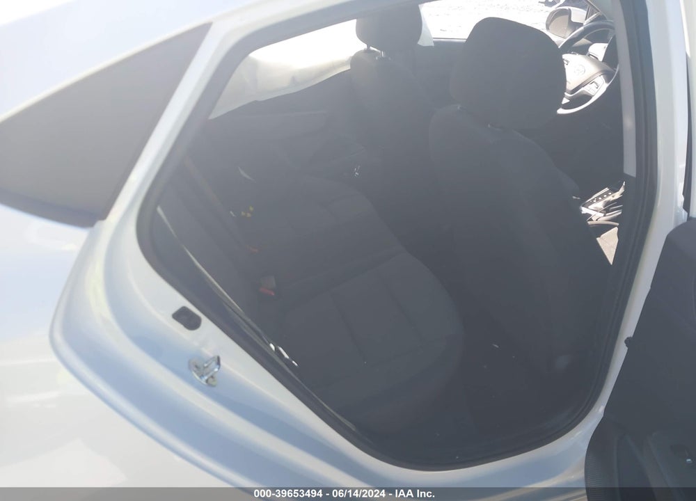 2021 HYUNDAI ACCENT SE VIN: 3KPC24A63ME130028