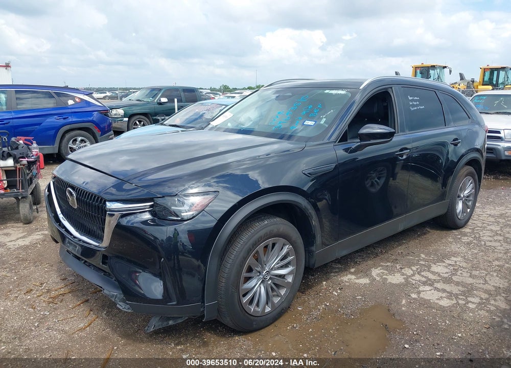 2024 MAZDA CX-90 3.3 TURBO PREFERRED PLUS VIN: JM3KKCHD8R1122986