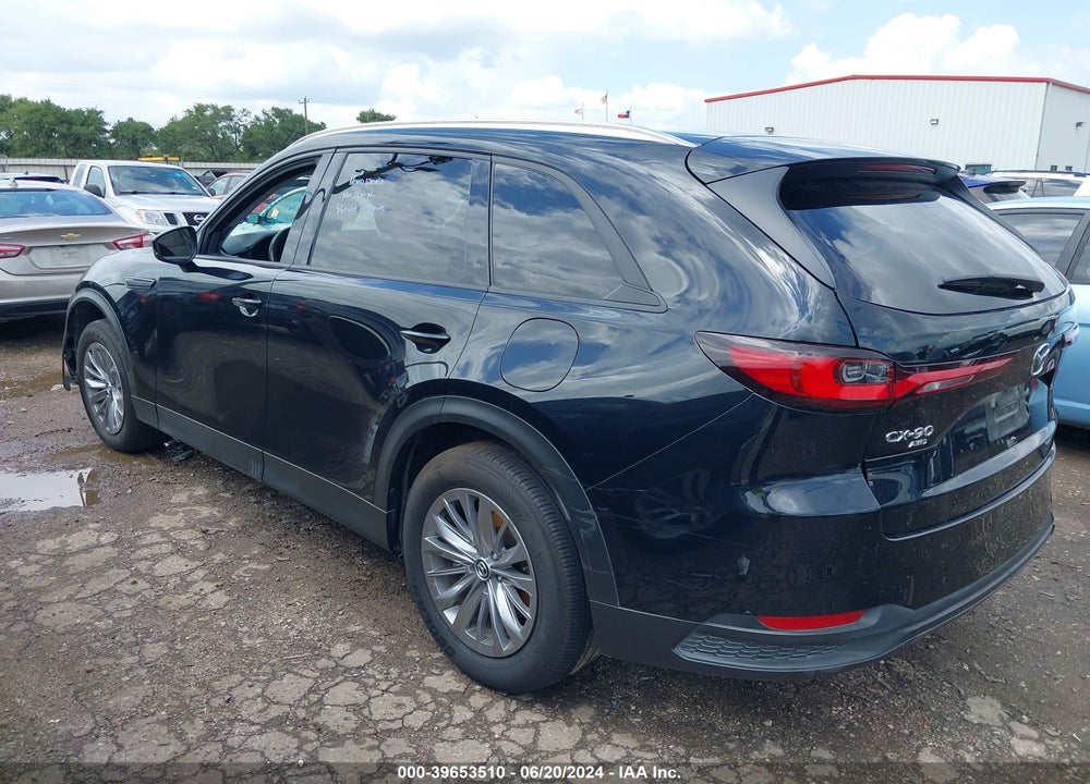 2024 MAZDA CX-90 3.3 TURBO PREFERRED PLUS VIN: JM3KKCHD8R1122986
