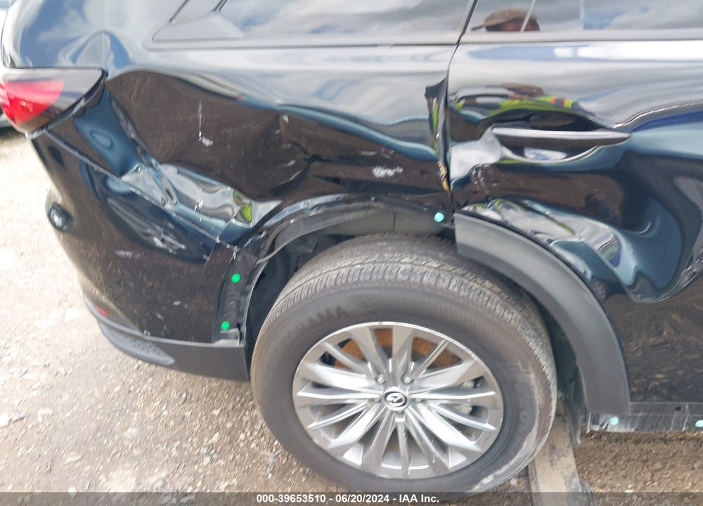 2024 MAZDA CX-90 3.3 TURBO PREFERRED PLUS VIN: JM3KKCHD8R1122986