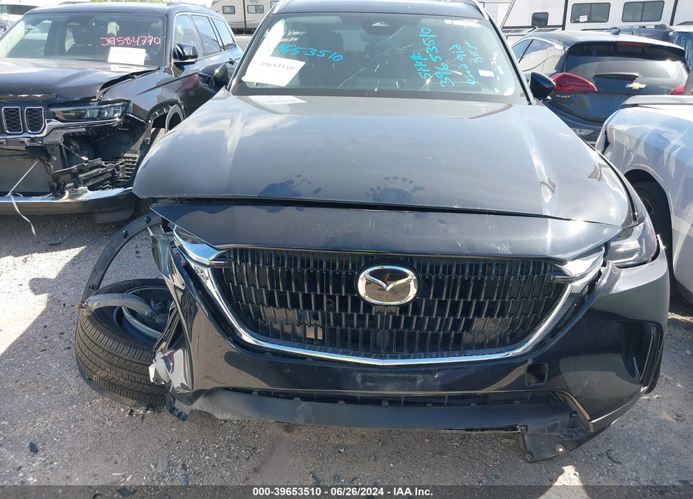 2024 MAZDA CX-90 3.3 TURBO PREFERRED PLUS VIN: JM3KKCHD8R1122986