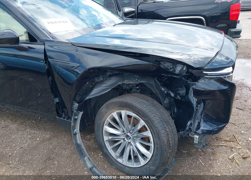 2024 MAZDA CX-90 3.3 TURBO PREFERRED PLUS VIN: JM3KKCHD8R1122986