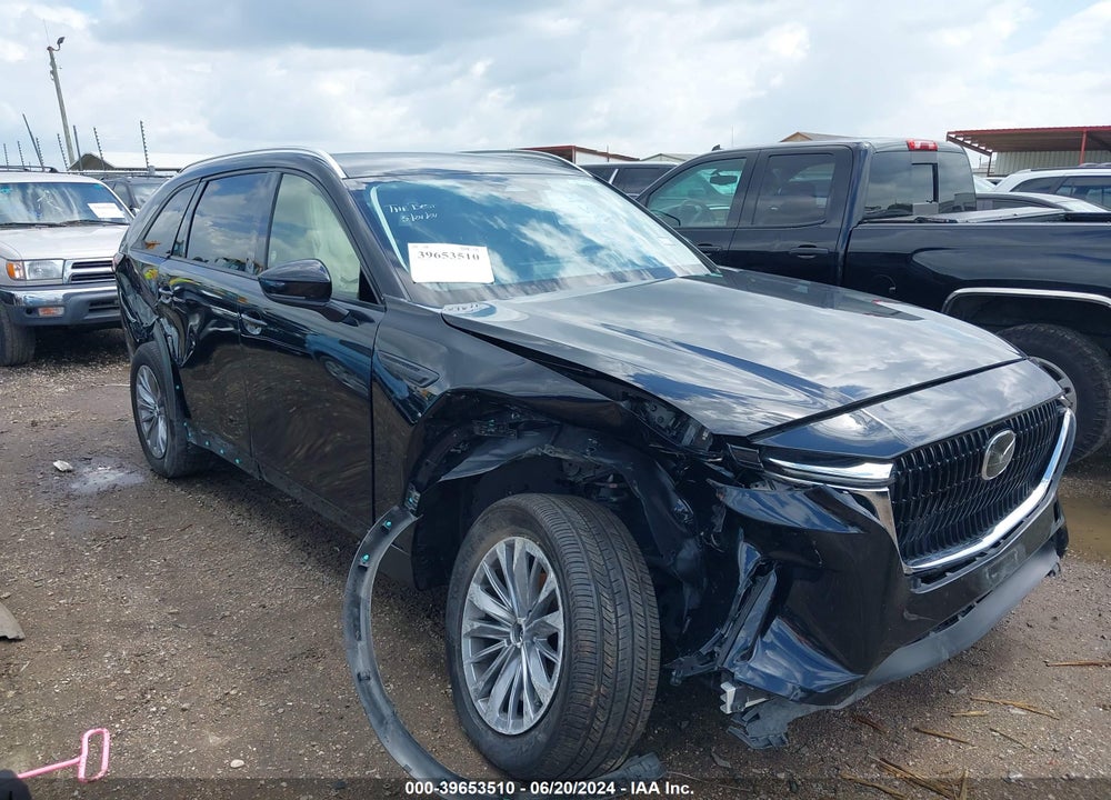 2024 MAZDA CX-90 3.3 TURBO PREFERRED PLUS VIN: JM3KKCHD8R1122986