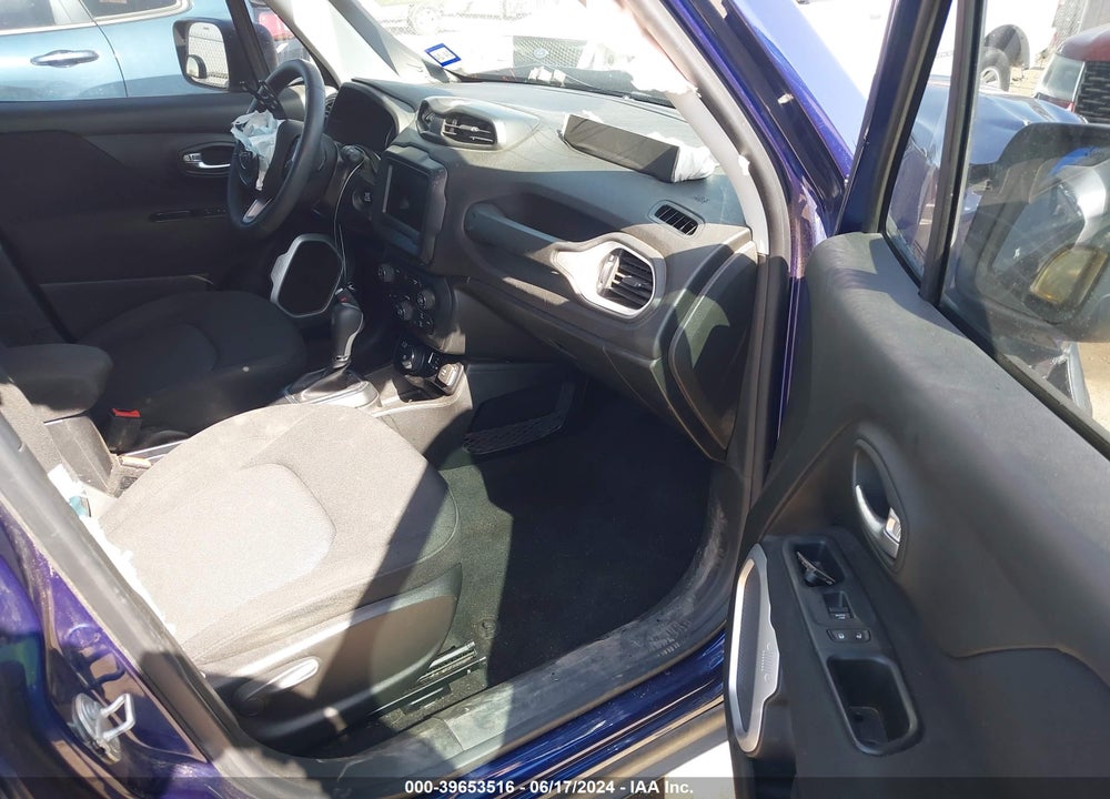 2018 JEEP RENEGADE SPORT 4X4 VIN: ZACCJBAB7JPG91707
