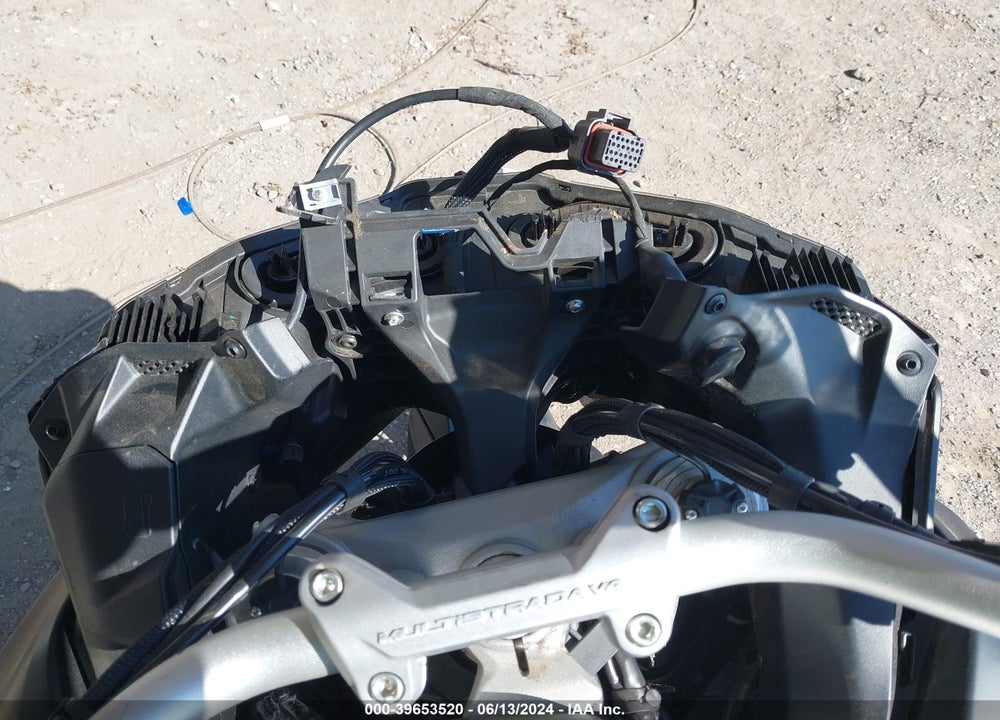 2023 DUCATI MULTISTRADA V4 RALLY VIN: ZDMAAL4W1PB010315