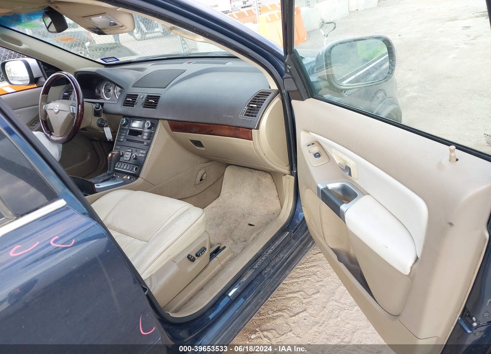 2014 VOLVO XC90 3.2/3.2 PLATINUM/3.2 PREMIER PLUS VIN: YV4952CY9E1702323