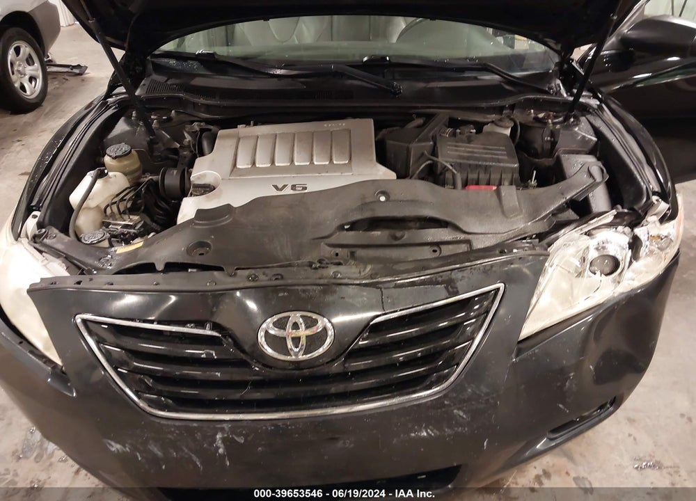 2008 TOYOTA CAMRY XLE V6 VIN: 4T1BK46K78U060070