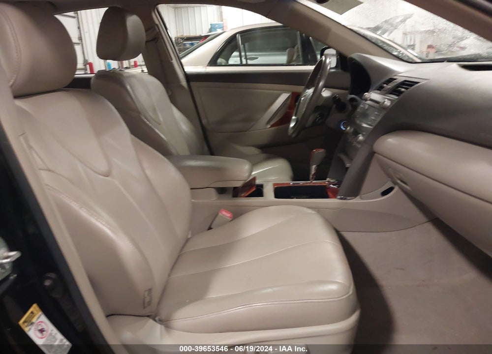 2008 TOYOTA CAMRY XLE V6 VIN: 4T1BK46K78U060070