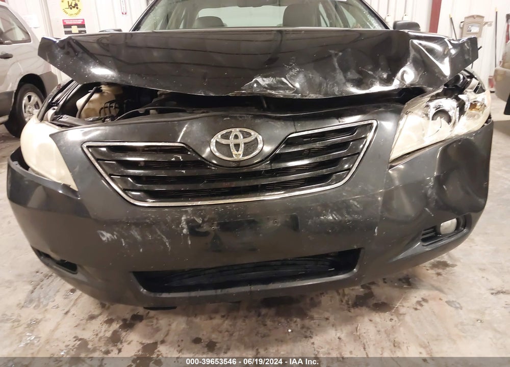 2008 TOYOTA CAMRY XLE V6 VIN: 4T1BK46K78U060070