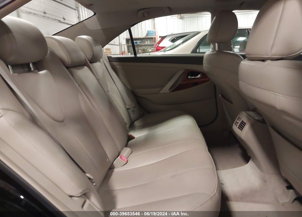 2008 TOYOTA CAMRY XLE V6 VIN: 4T1BK46K78U060070