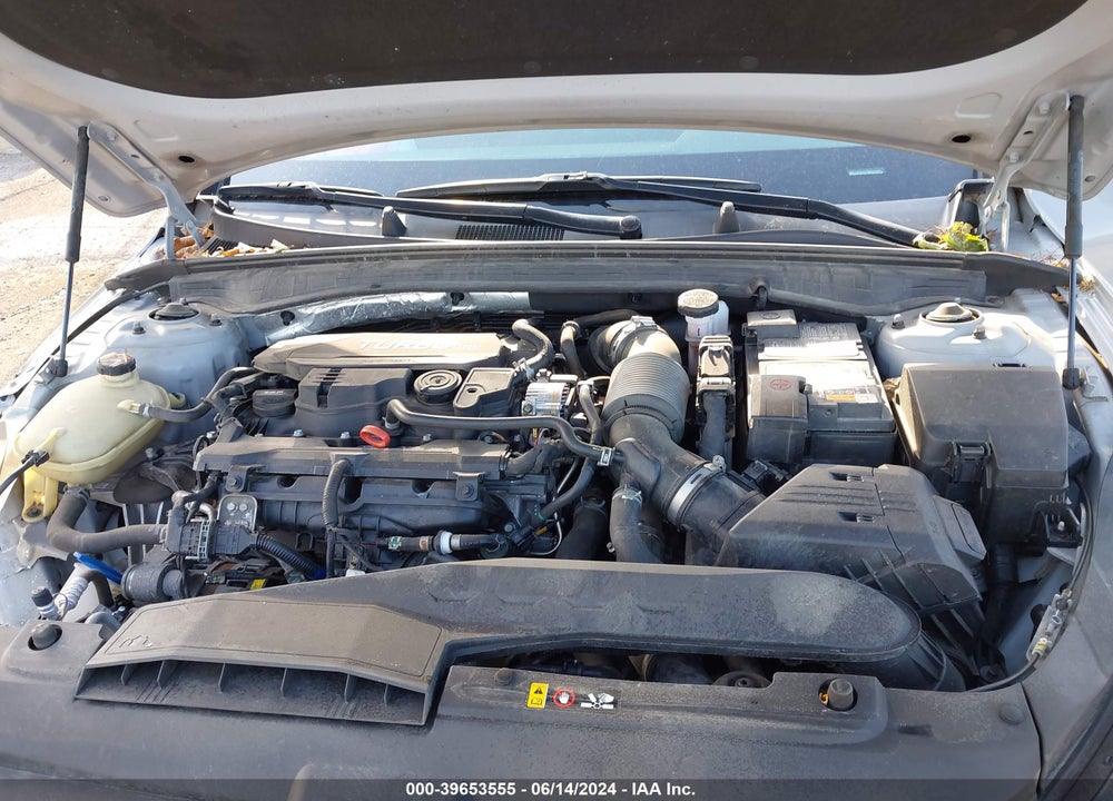 2021 KIA K5 GT LINE VIN: 5XXG64J2XMG030695
