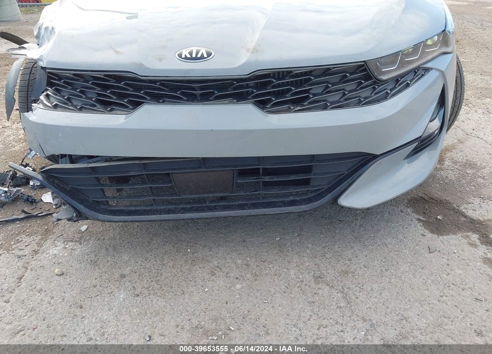 2021 KIA K5 GT LINE VIN: 5XXG64J2XMG030695