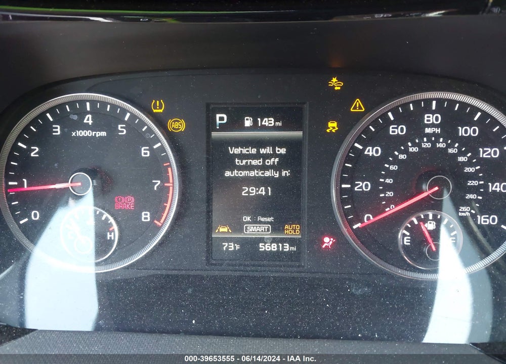2021 KIA K5 GT LINE VIN: 5XXG64J2XMG030695