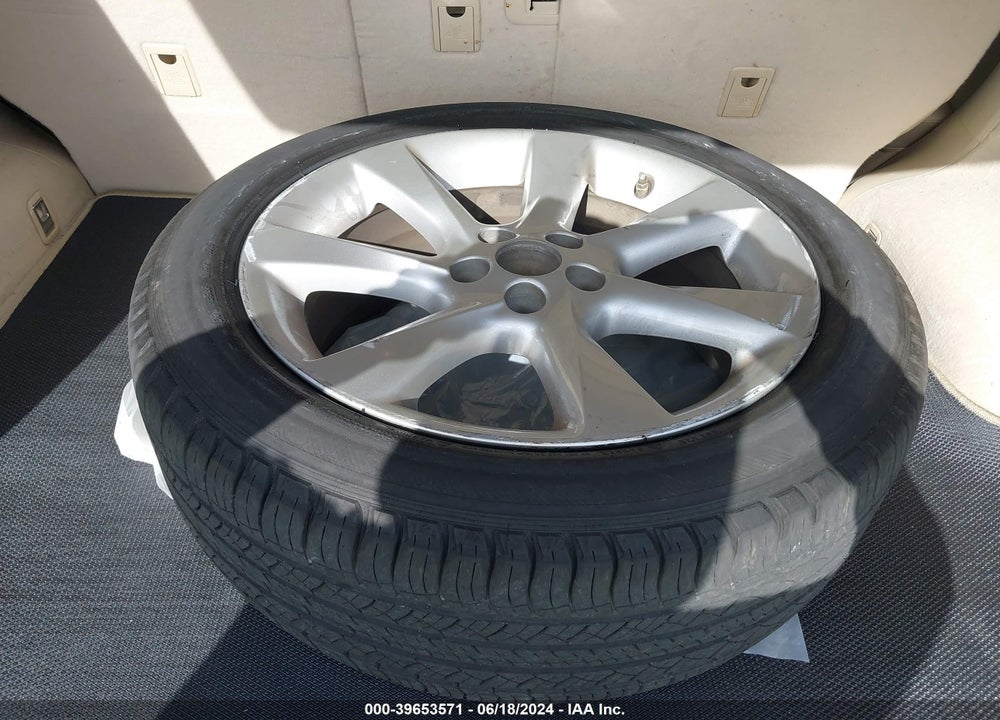 2012 LEXUS RX 350 VIN: 2T2ZK1BA4CC066800
