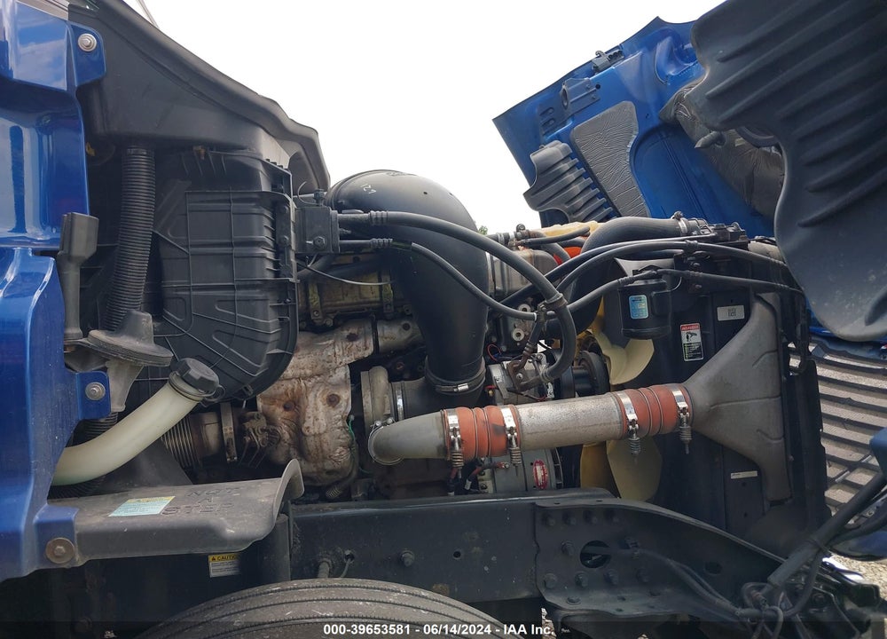 2018 FREIGHTLINER CASCADIA 125 VIN: 3AKJGLDR0JSHU4580