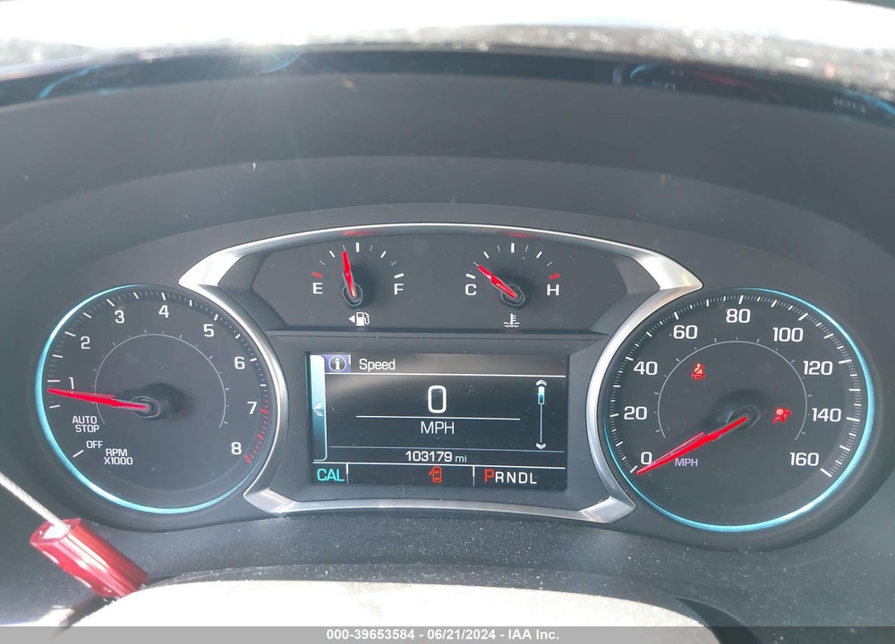 2019 CHEVROLET TRAVERSE 1LT VIN: 1GNEVGKW8KJ211694