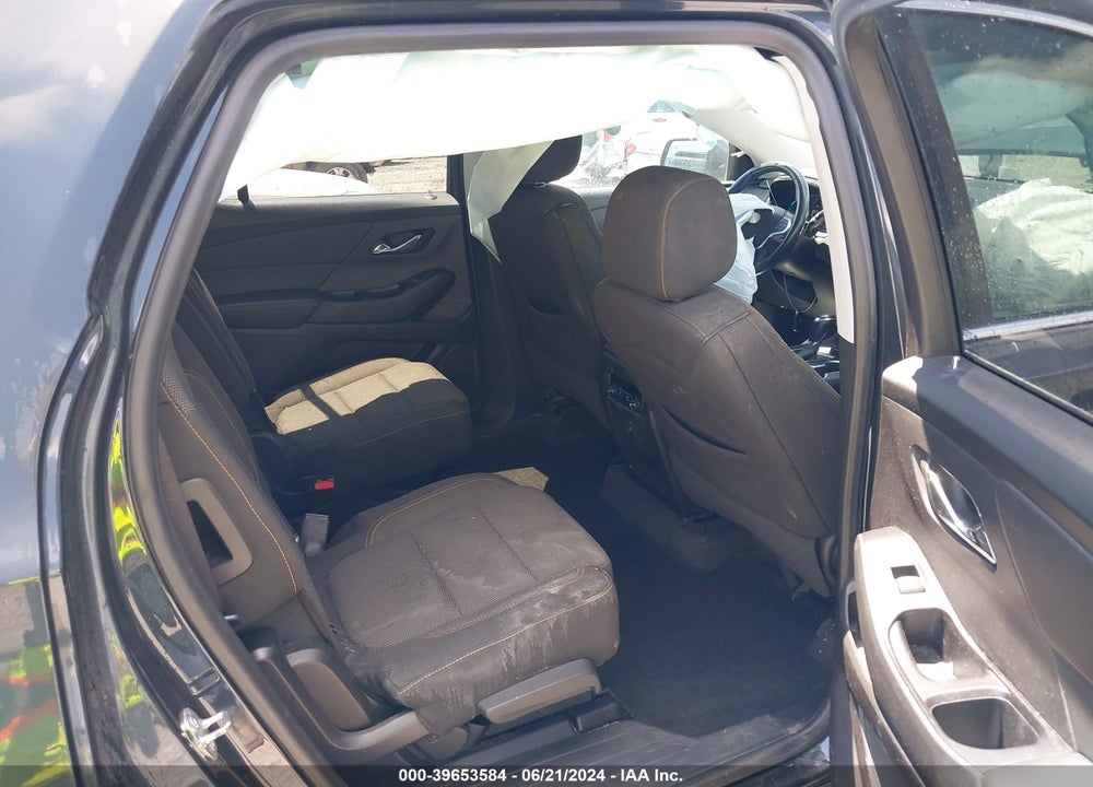 2019 CHEVROLET TRAVERSE 1LT VIN: 1GNEVGKW8KJ211694