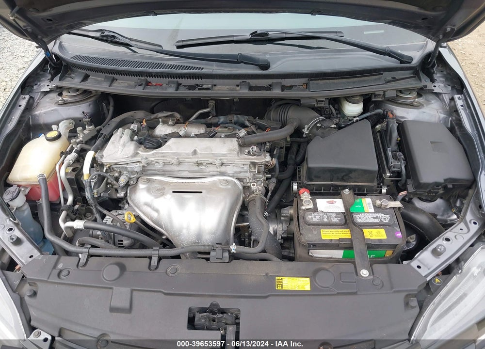 2014 SCION TC VIN: JTKJF5C75E3084355