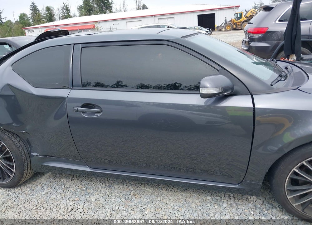 2014 SCION TC VIN: JTKJF5C75E3084355