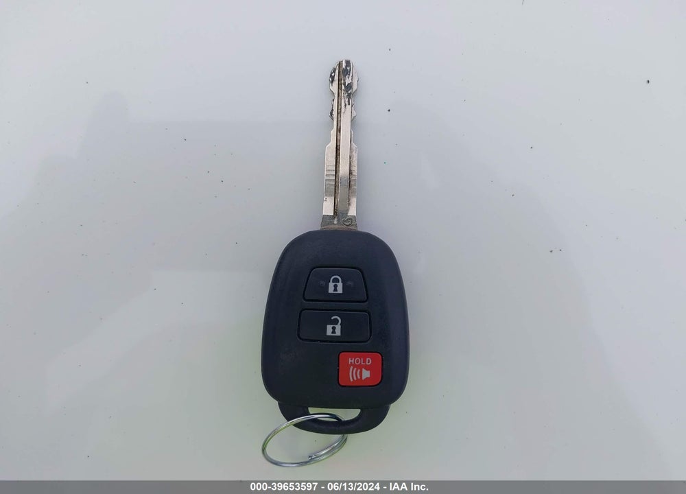 2014 SCION TC VIN: JTKJF5C75E3084355