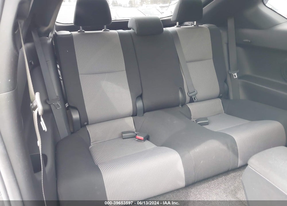 2014 SCION TC VIN: JTKJF5C75E3084355