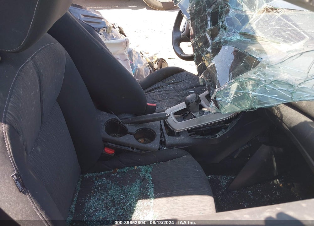 2015 NISSAN SENTRA FE+ S/S/SL/SR/SV VIN: 3N1AB7AP9FY264578