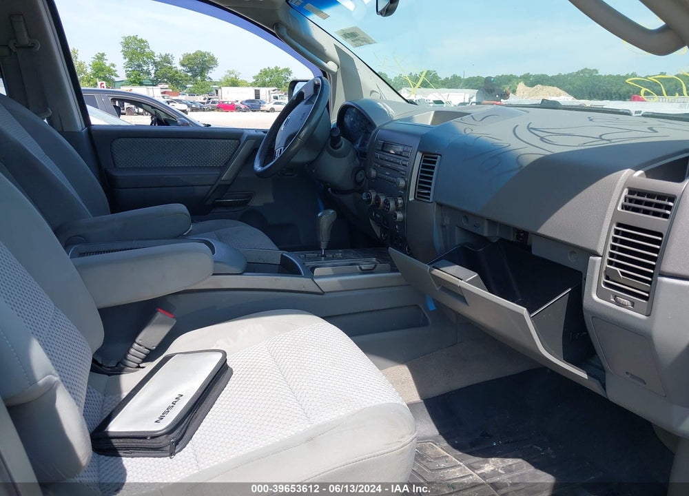 2005 NISSAN ARMADA VIN: 5N1AA08B15N719965