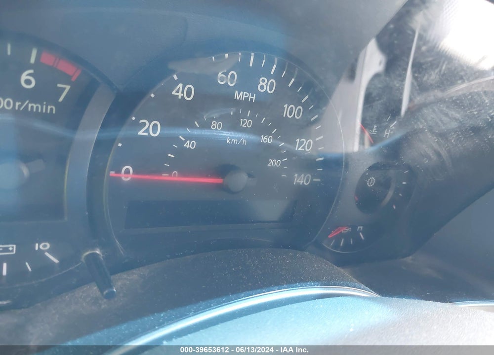 2005 NISSAN ARMADA VIN: 5N1AA08B15N719965