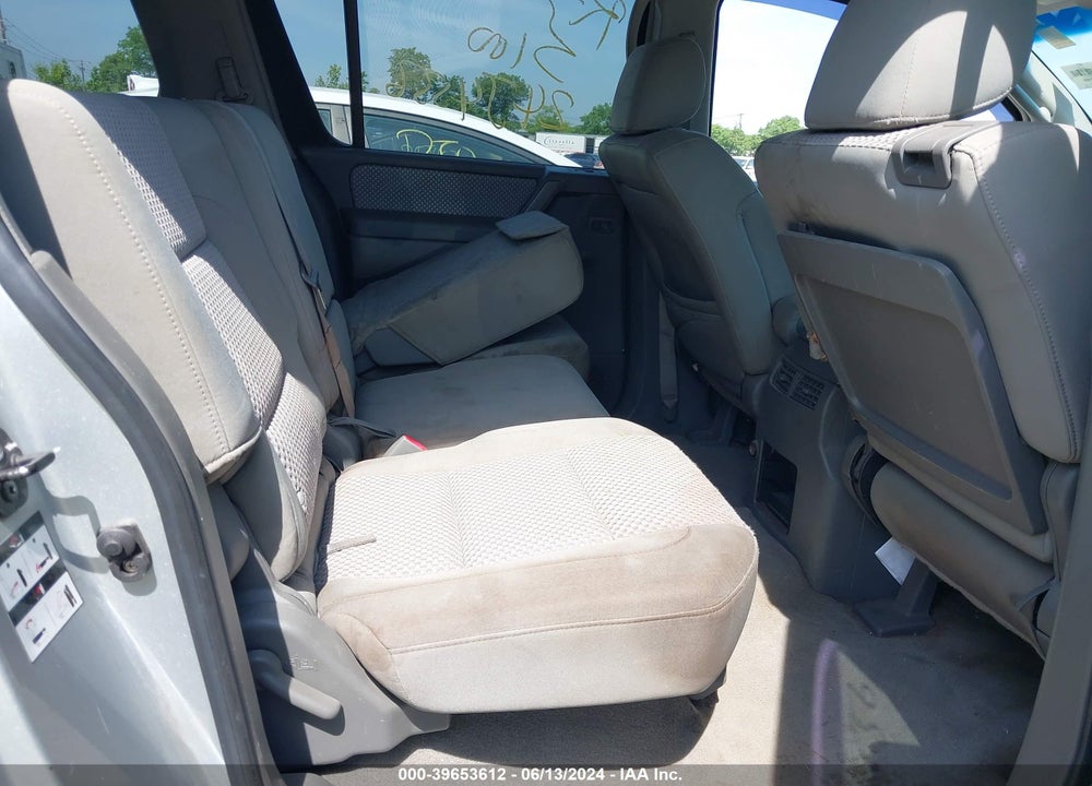 2005 NISSAN ARMADA VIN: 5N1AA08B15N719965