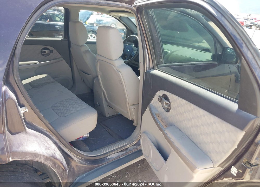 2006 CHEVROLET EQUINOX LT VIN: 2CNDL73F166181347