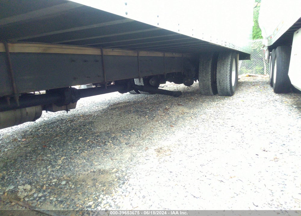 2014 PETERBILT 337 VIN: 2NP2HM6X4EM240510