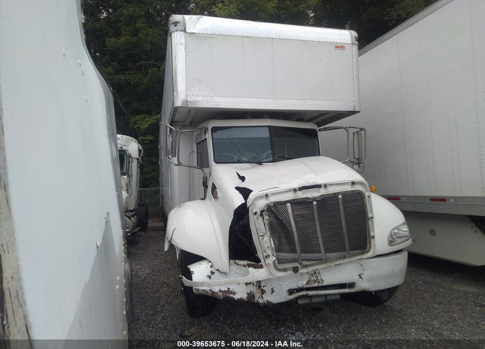 2014 PETERBILT 337 VIN: 2NP2HM6X4EM240510