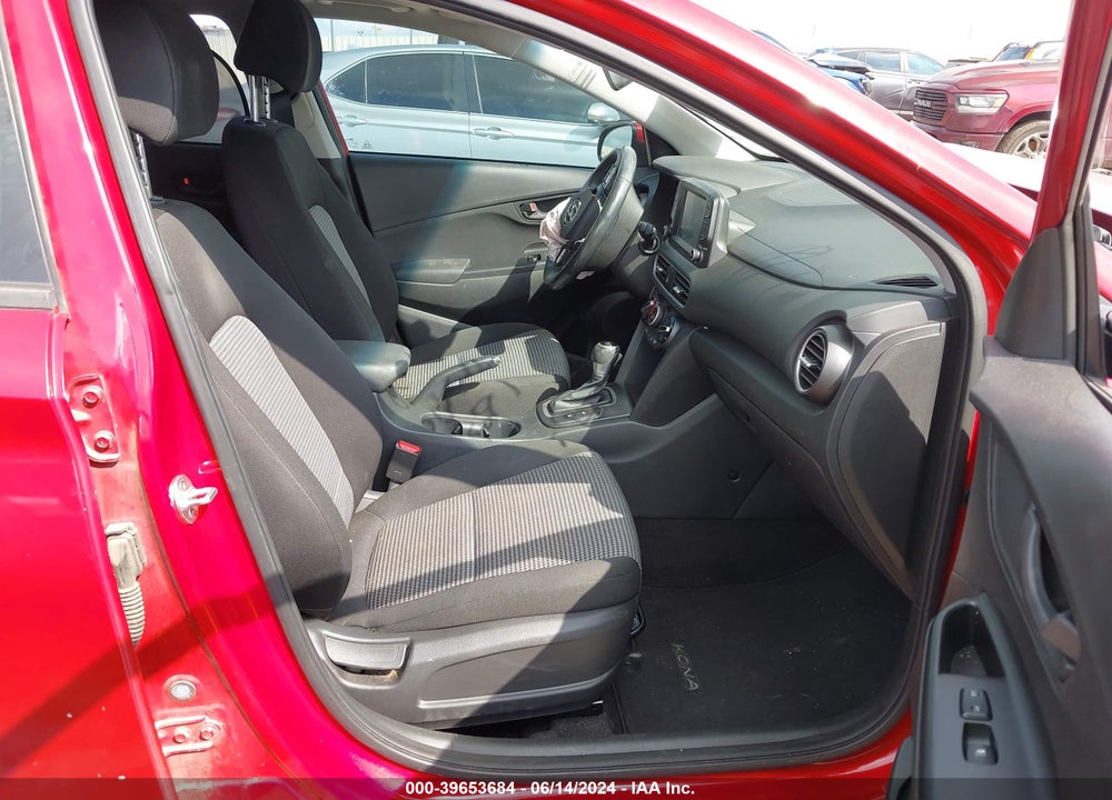 2018 HYUNDAI KONA SEL VIN: KM8K62AA6JU162991