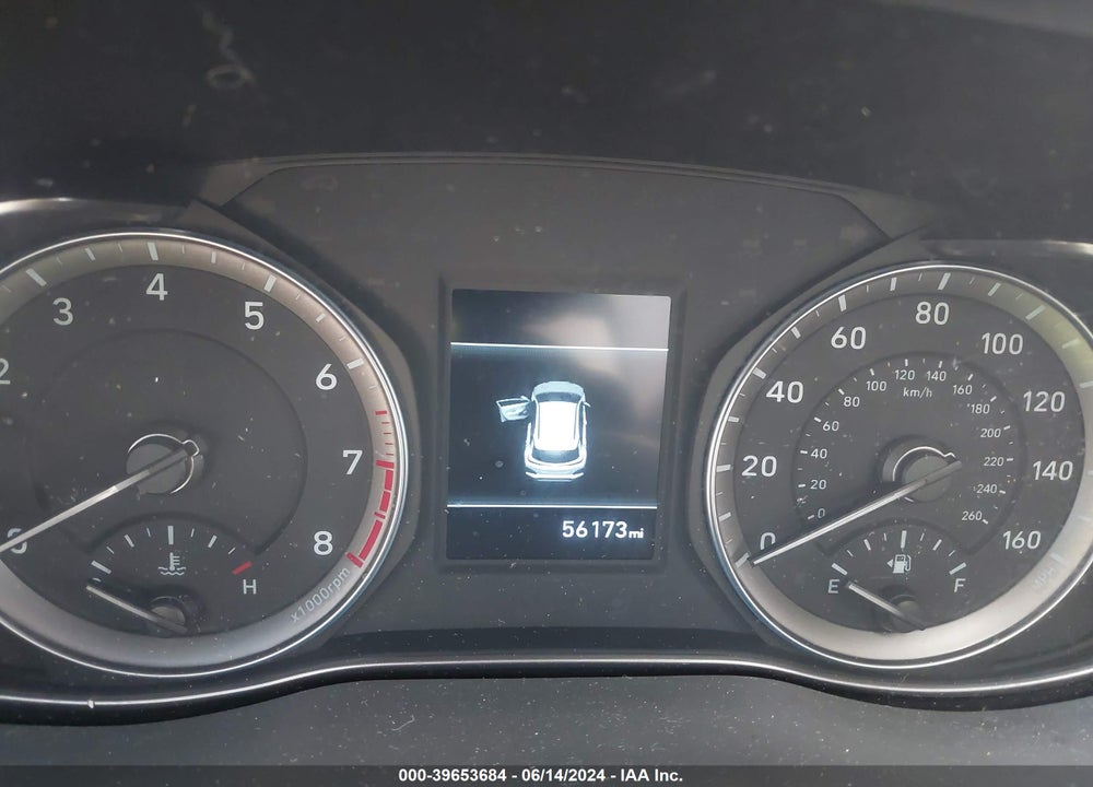 2018 HYUNDAI KONA SEL VIN: KM8K62AA6JU162991