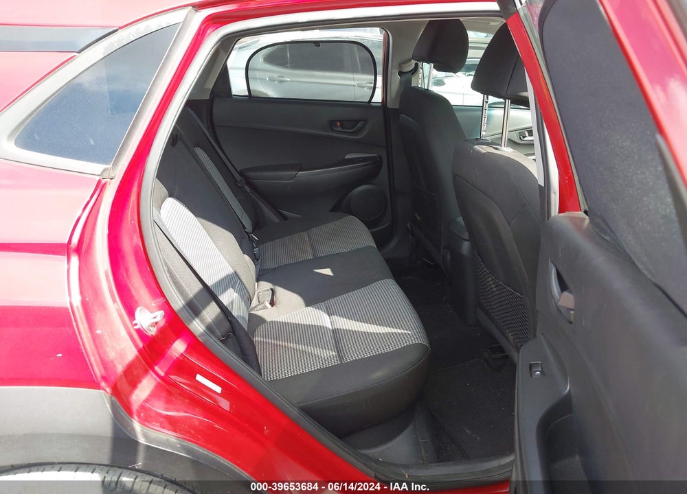 2018 HYUNDAI KONA SEL VIN: KM8K62AA6JU162991