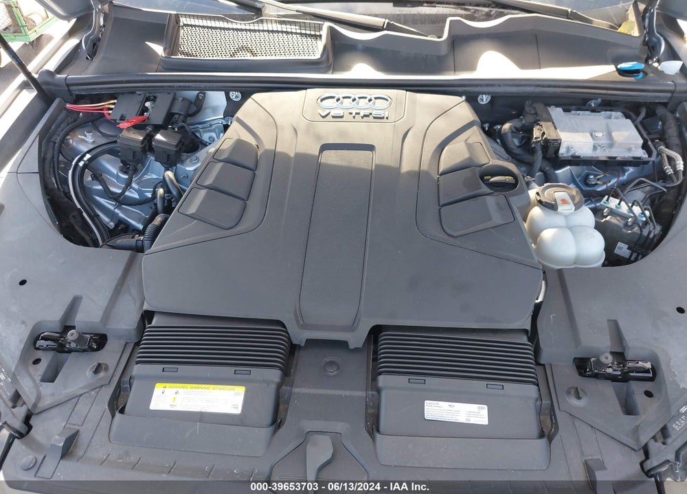 2019 AUDI Q7 55 PREMIUM VIN: WA1AABF79KD006208