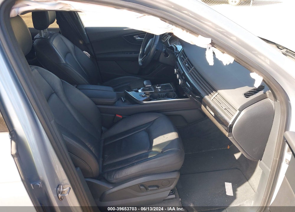 2019 AUDI Q7 55 PREMIUM VIN: WA1AABF79KD006208