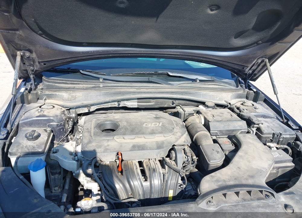 2017 KIA OPTIMA LX VIN: 5XXGT4L35HG170237