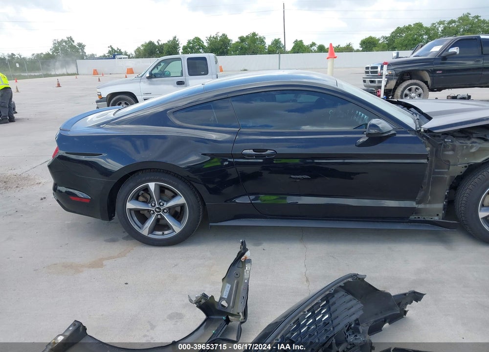 2017 FORD MUSTANG ECOBOOST VIN: 1FA6P8TH7H5249941