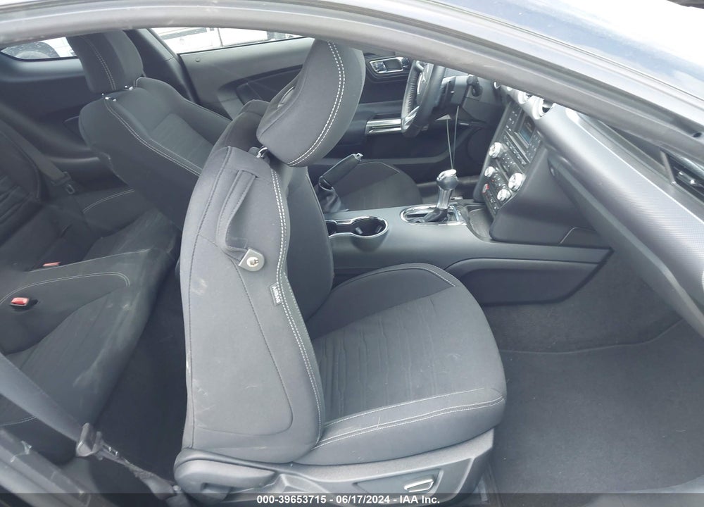 2017 FORD MUSTANG ECOBOOST VIN: 1FA6P8TH7H5249941