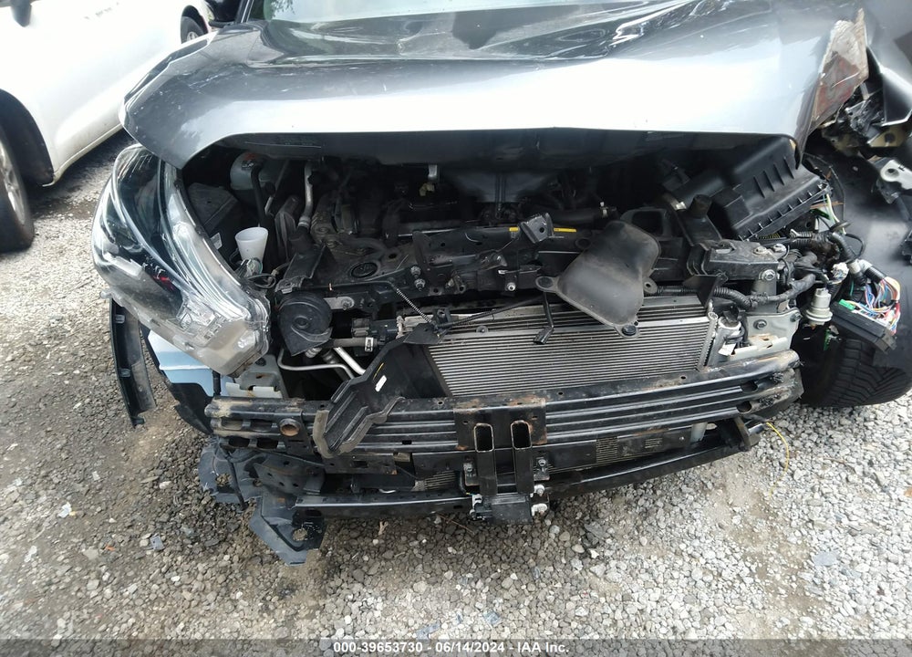 2020 NISSAN KICKS SR XTRONIC CVT VIN: 3N1CP5DV3LL531828