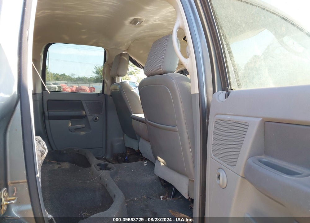 2006 DODGE RAM 2500 VIN: 3D7KS28C46G284045