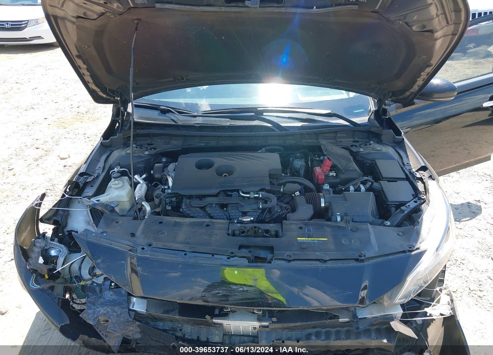 2020 NISSAN ALTIMA SL FWD VIN: 1N4BL4EV4LC258123