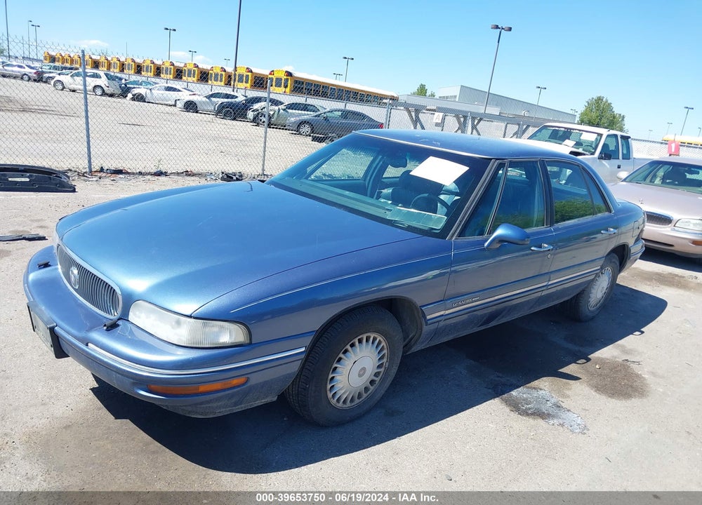 1998 BUICK LESABRE LIMITED VIN: 1G4HR52K5WH463908