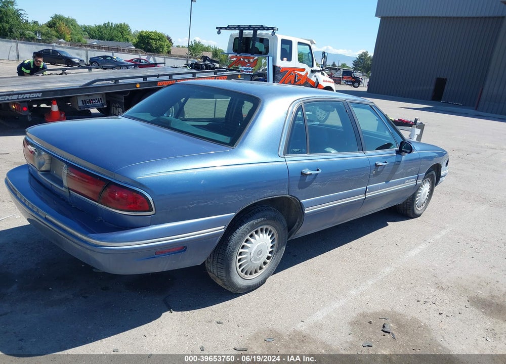 1998 BUICK LESABRE LIMITED VIN: 1G4HR52K5WH463908