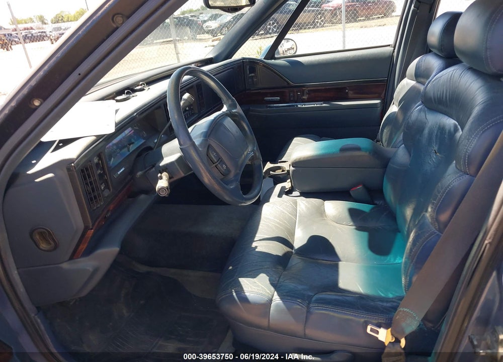 1998 BUICK LESABRE LIMITED VIN: 1G4HR52K5WH463908
