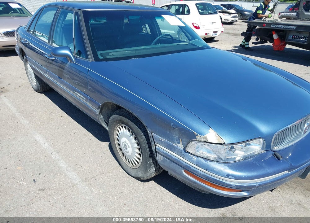 1998 BUICK LESABRE LIMITED VIN: 1G4HR52K5WH463908