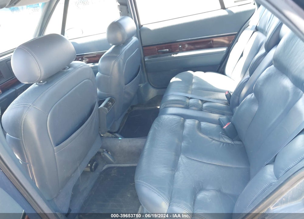 1998 BUICK LESABRE LIMITED VIN: 1G4HR52K5WH463908