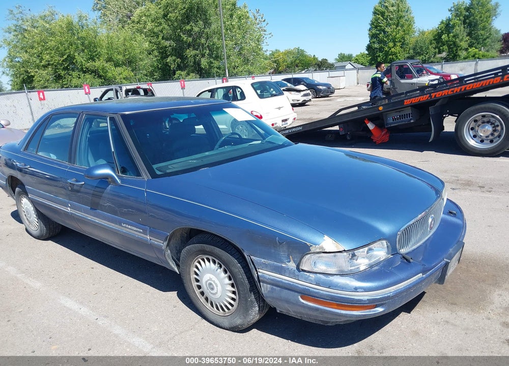 1998 BUICK LESABRE LIMITED VIN: 1G4HR52K5WH463908